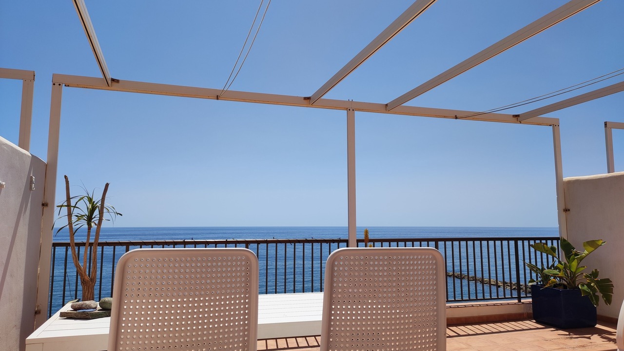 Photo of Patio Balcony in La Mamola