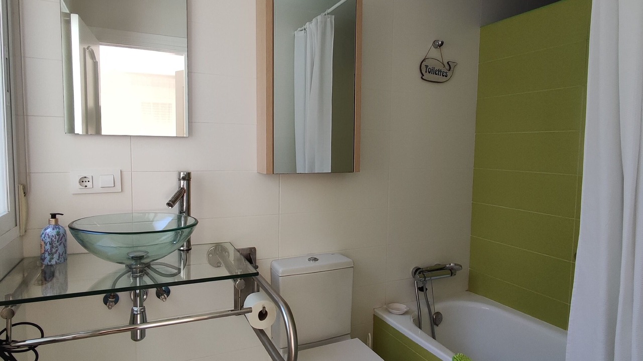Photo of Bathroom in La Mamola