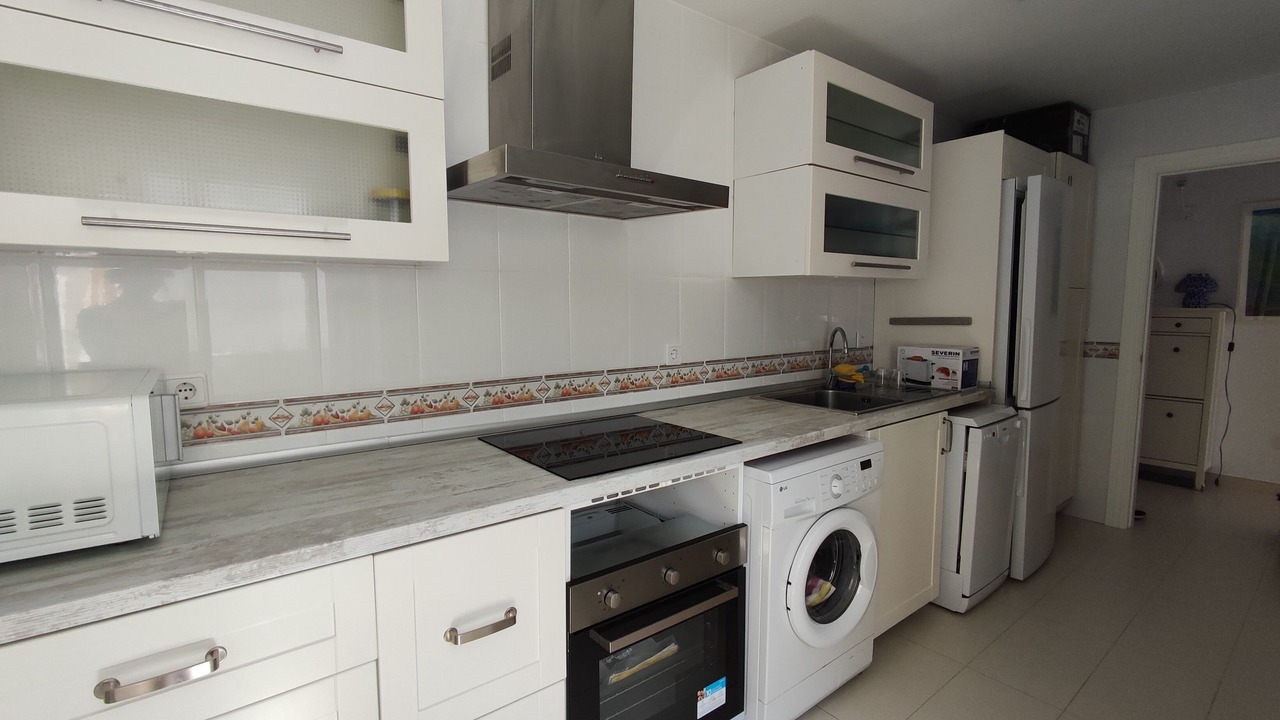 Photo of Kitchen in La Mamola