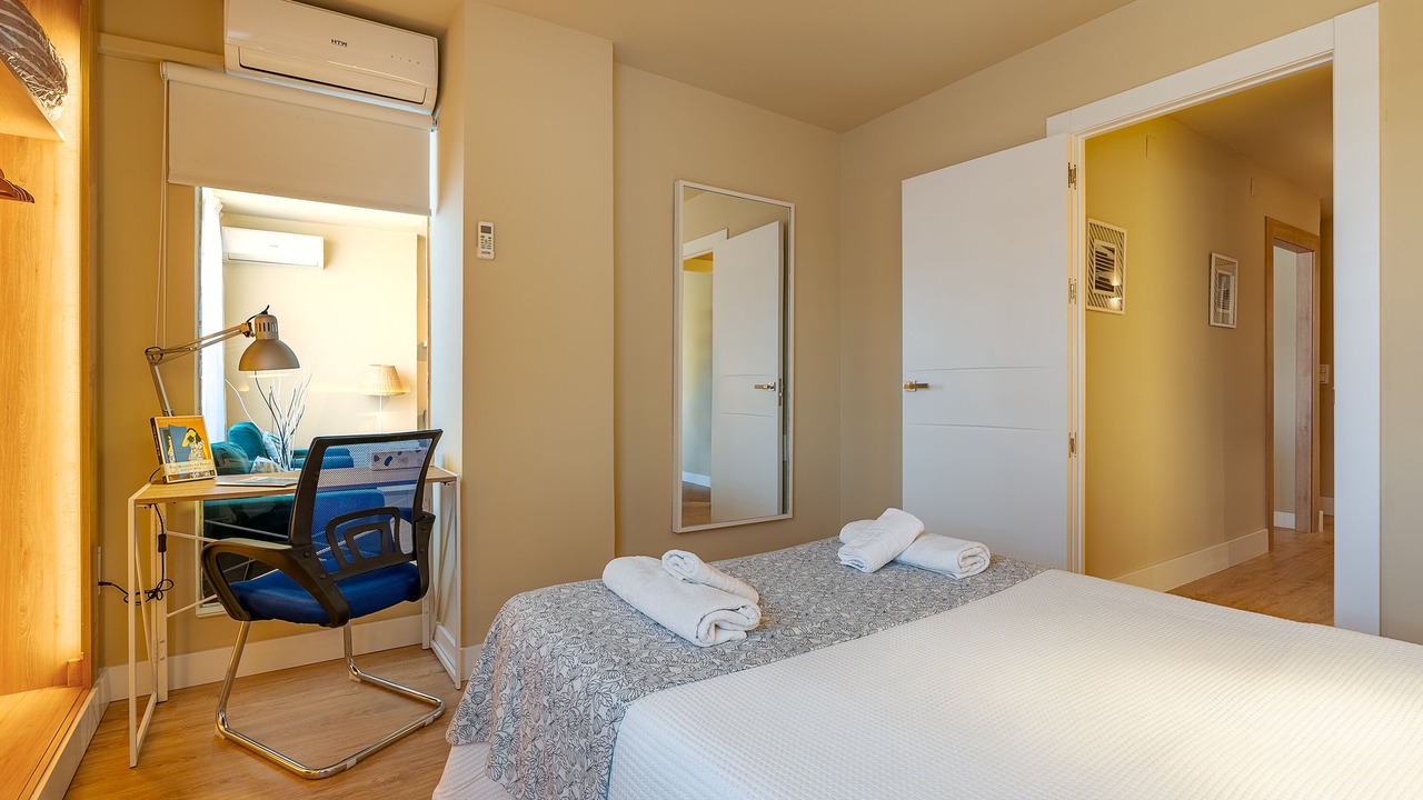 Photo of Bedroom in Cervantes