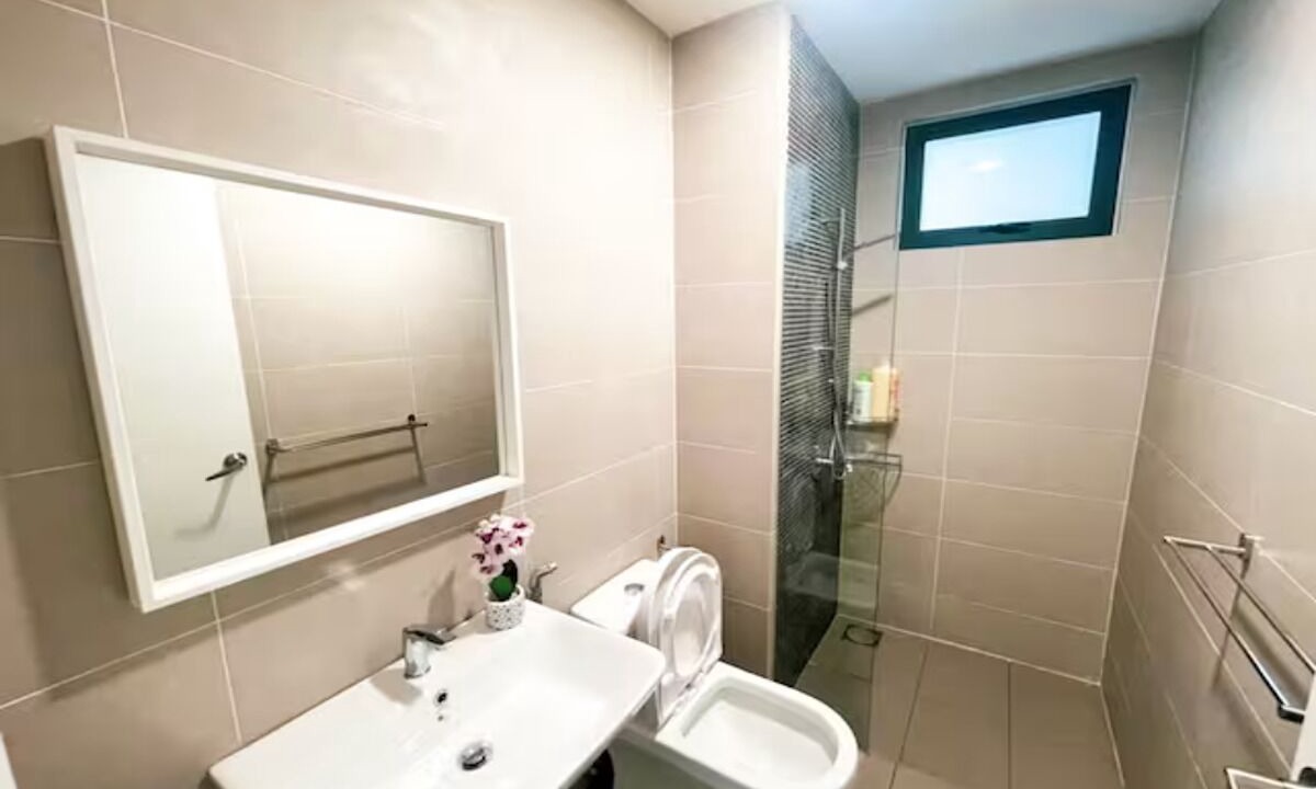 Photo of Bathroom in Pudu
