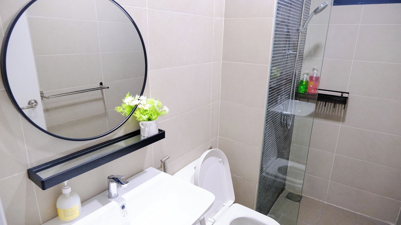 Photo of Bathroom in Pudu
