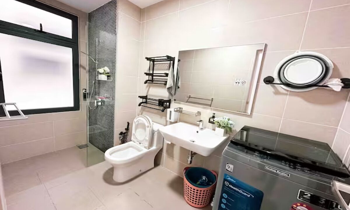 Photo of Bathroom in Pudu