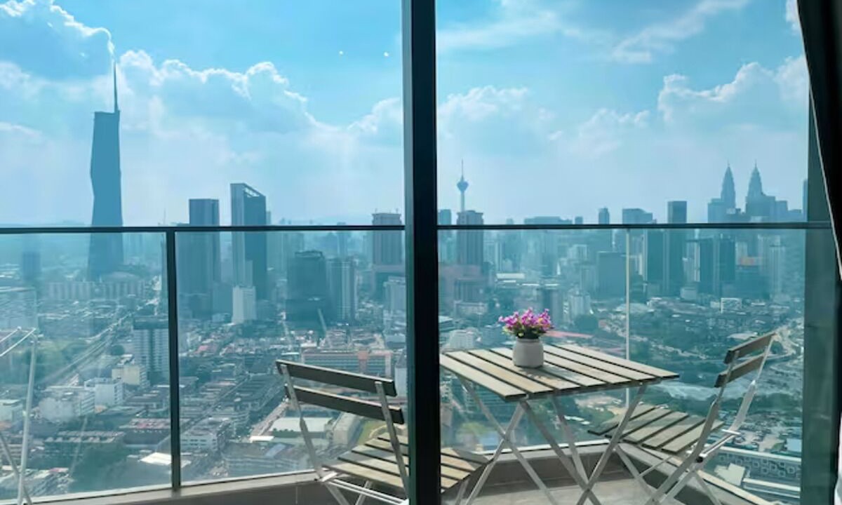 Photo of Patio Balcony in Pudu