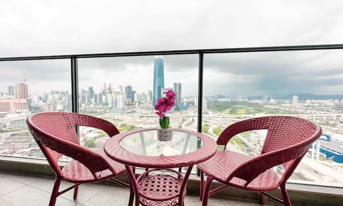Photo of Patio Balcony in Pudu