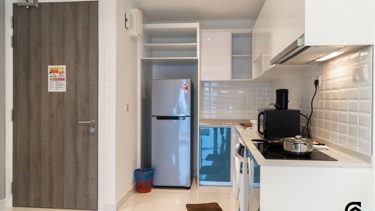 Photo of Kitchen in Pudu