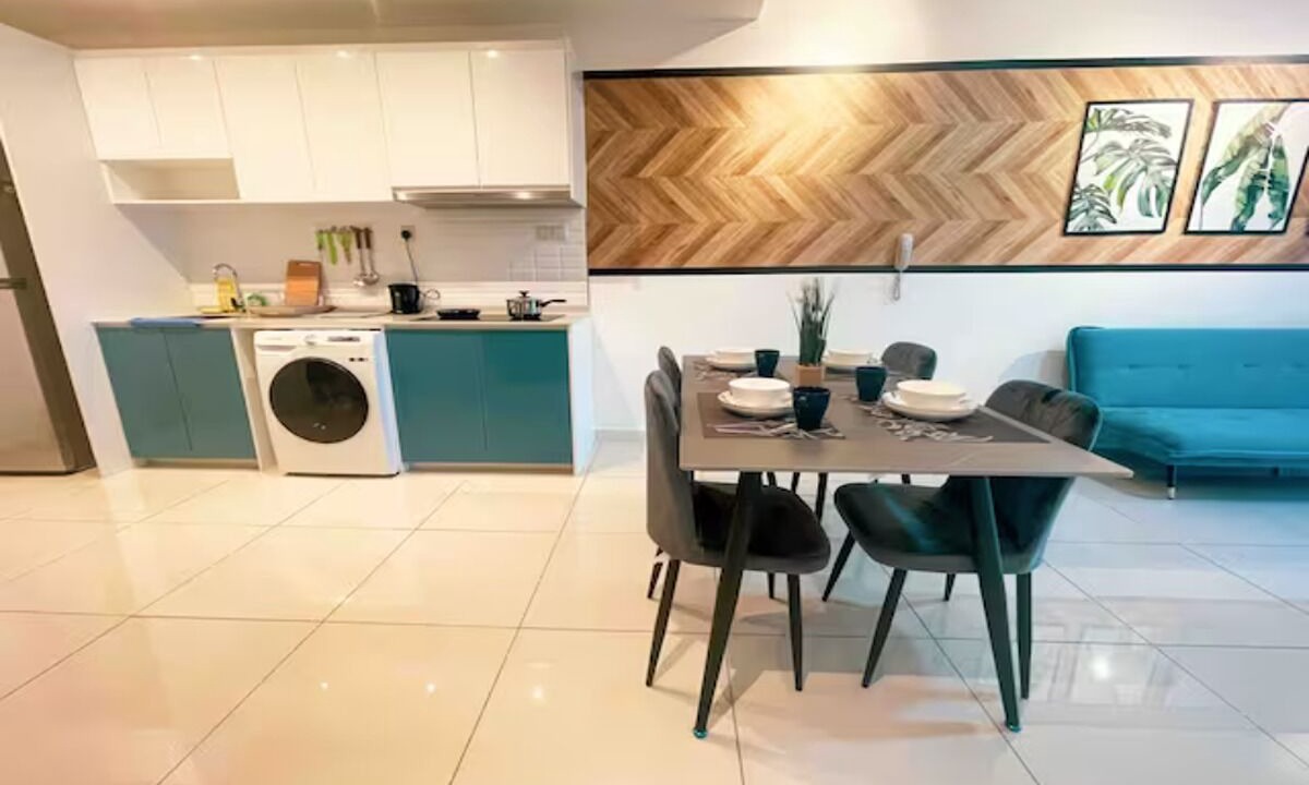 Photo of Kitchen in Pudu