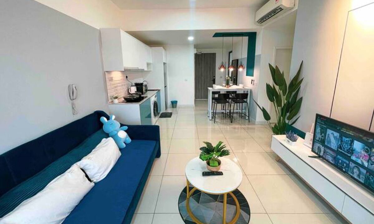 Photo of Livingroom in Pudu