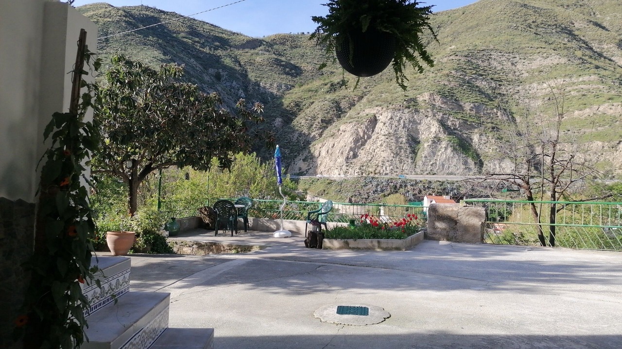 Photo of Patio Balcony in Pinos Genil