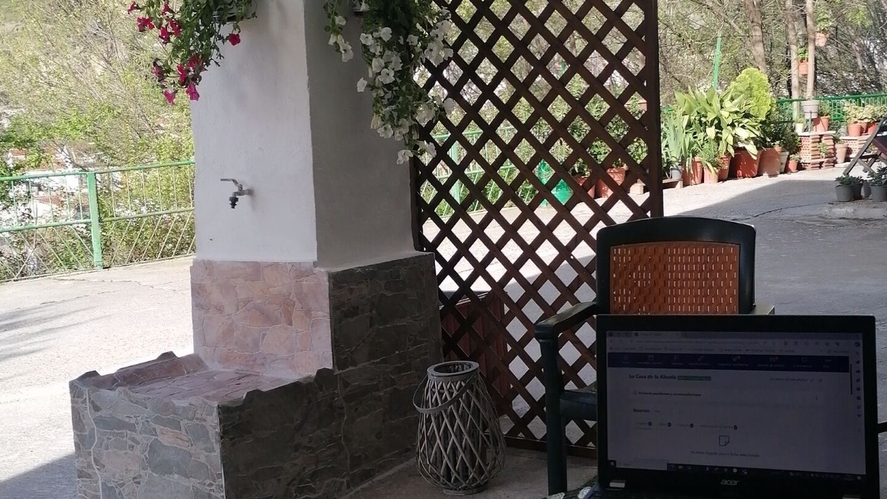 Photo of Patio Balcony in Pinos Genil