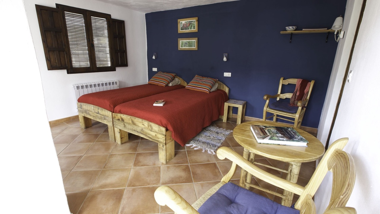 Photo of Bedroom in Guejar Sierra