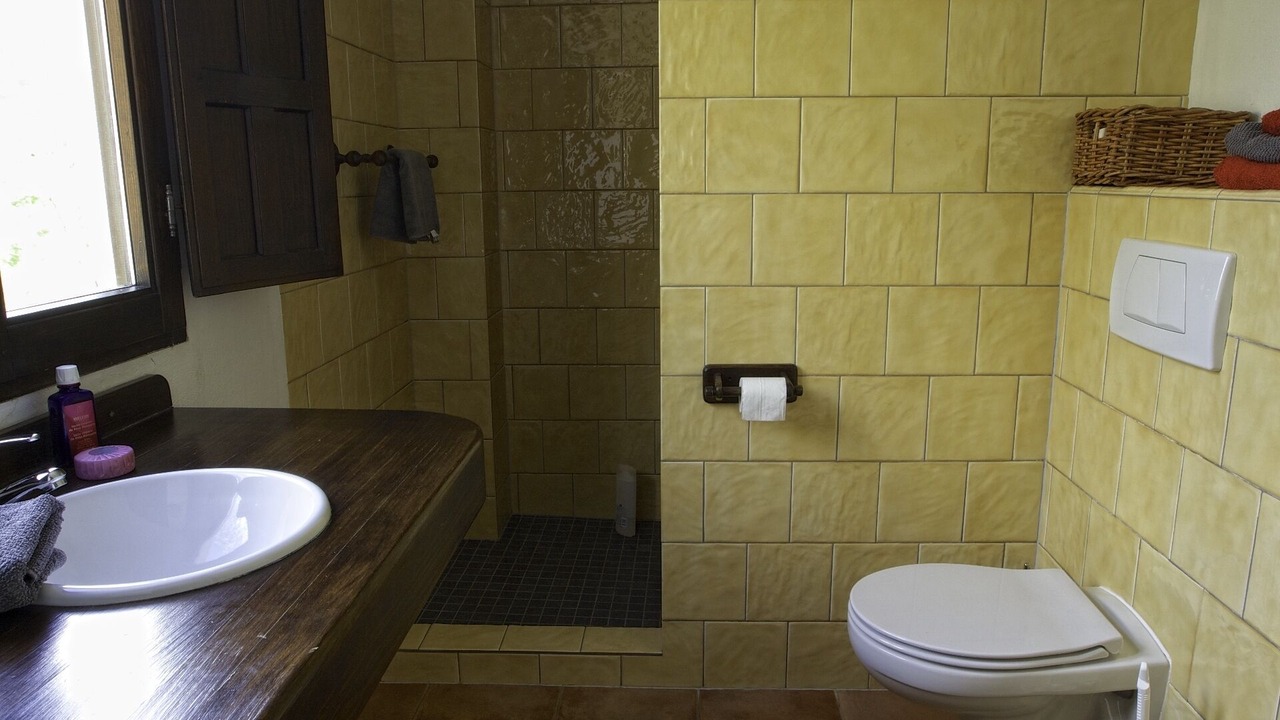 Photo of Bathroom in Guejar Sierra