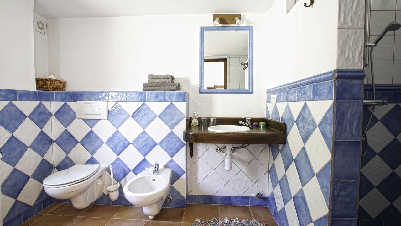 Photo of Bathroom in Guejar Sierra