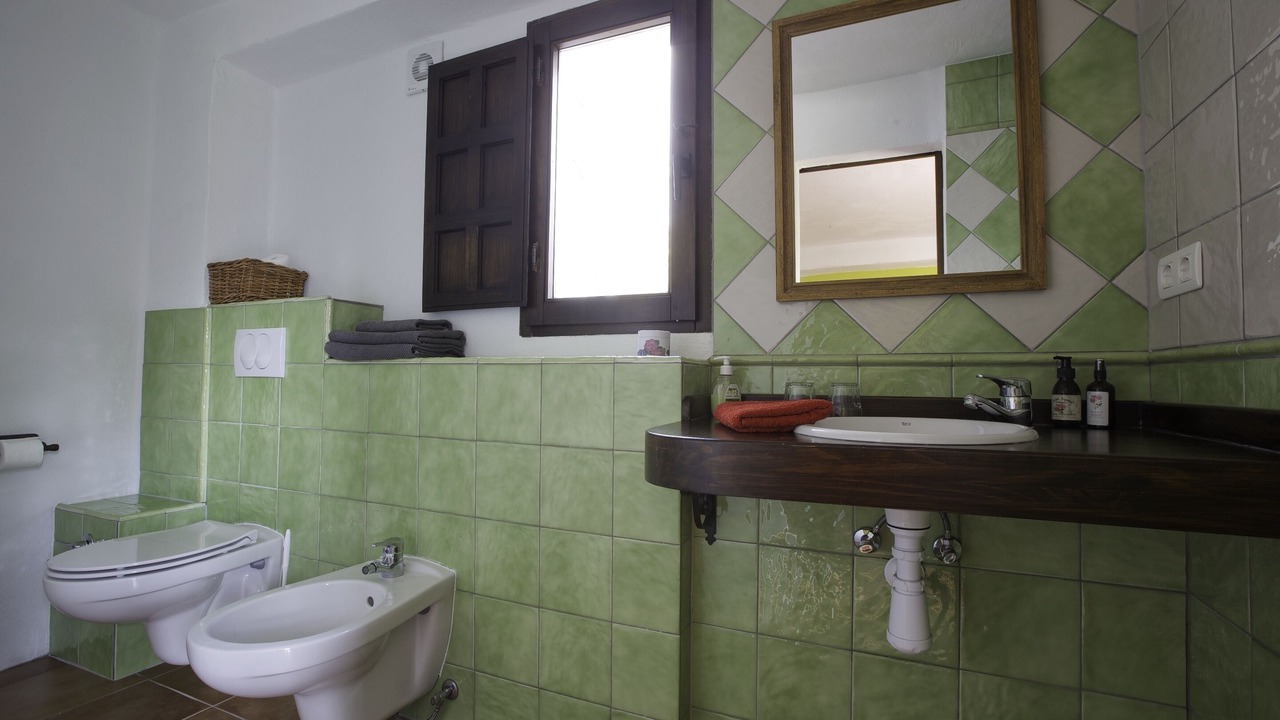 Photo of Bathroom in Guejar Sierra