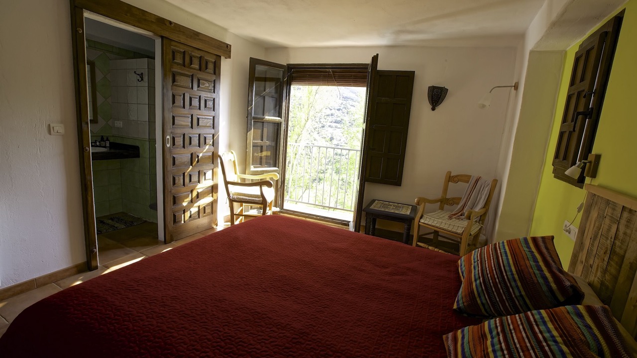 Photo of Bedroom in Guejar Sierra