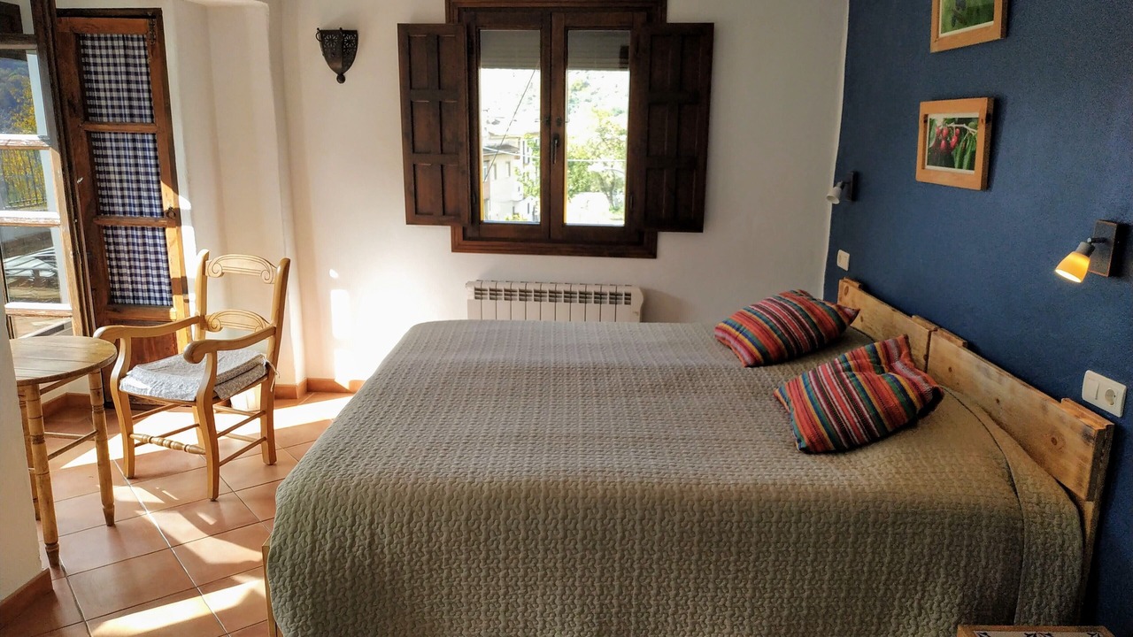 Photo of Bedroom in Guejar Sierra