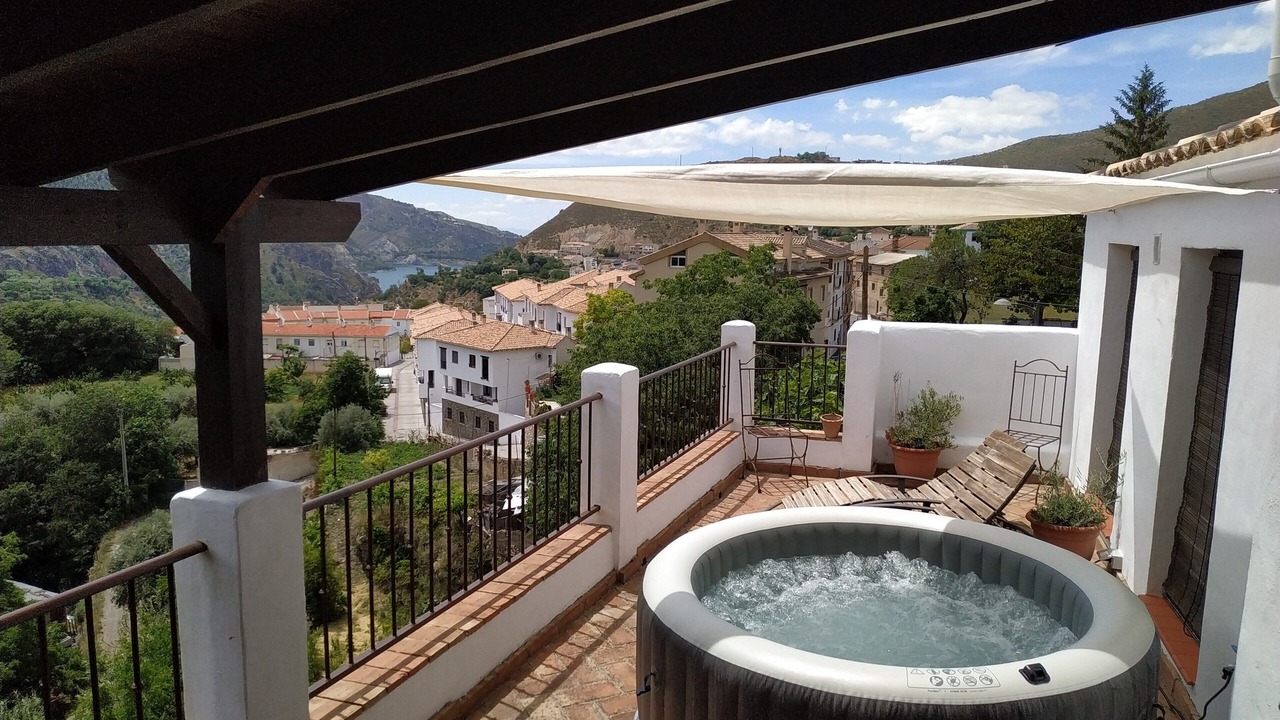 Photo of Patio Balcony in Guejar Sierra