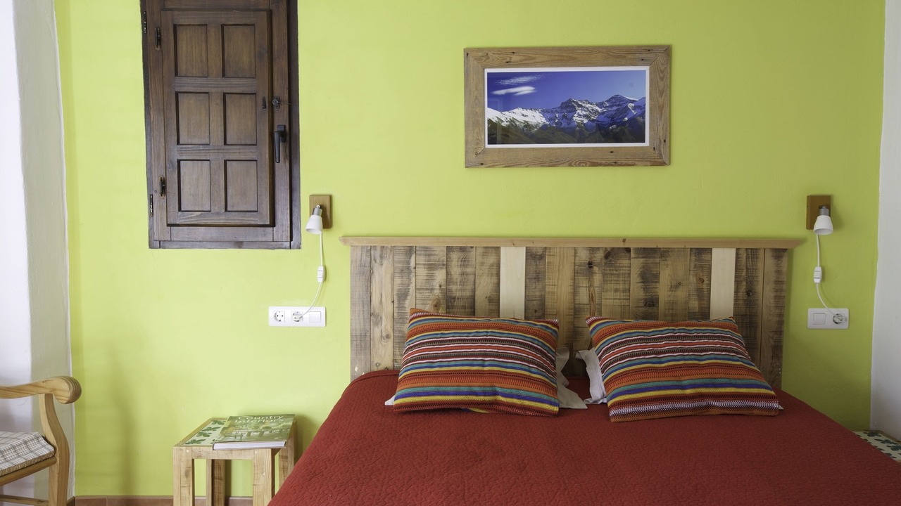 Photo of Bedroom in Guejar Sierra