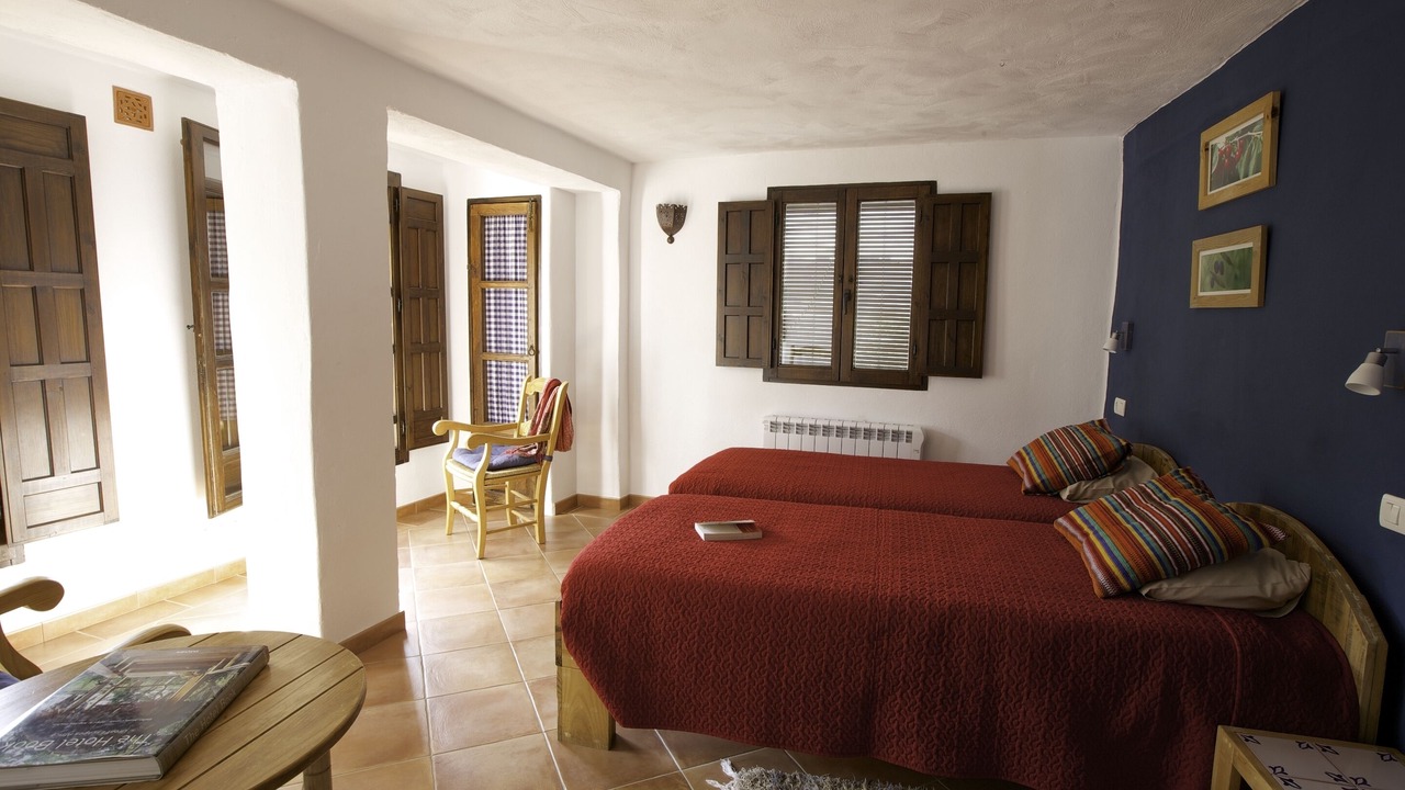 Photo of Bedroom in Guejar Sierra