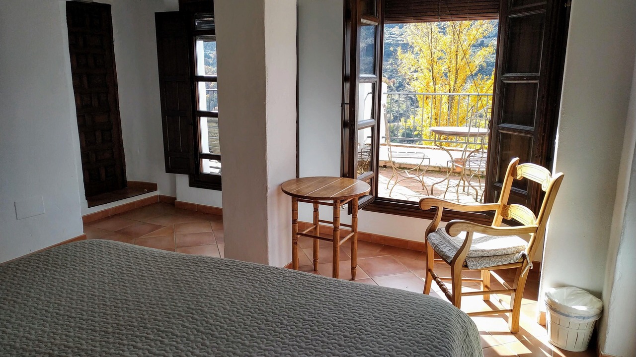 Photo of Bedroom in Guejar Sierra