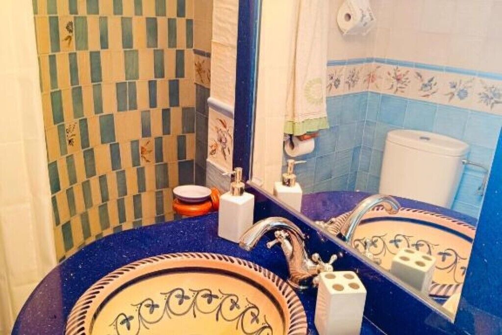 Photo of Bathroom in Valle del Zalabi