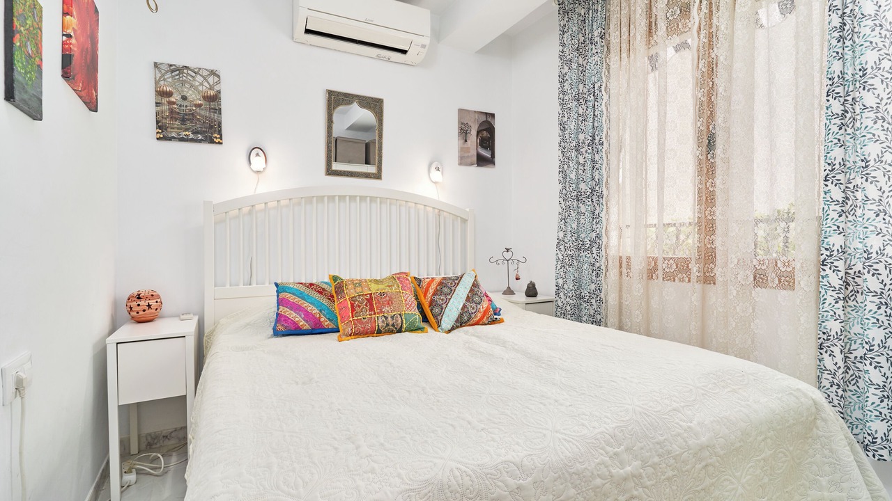 Photo of Bedroom in Almunecar