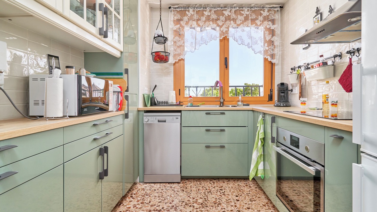 Photo of Kitchen in Almunecar