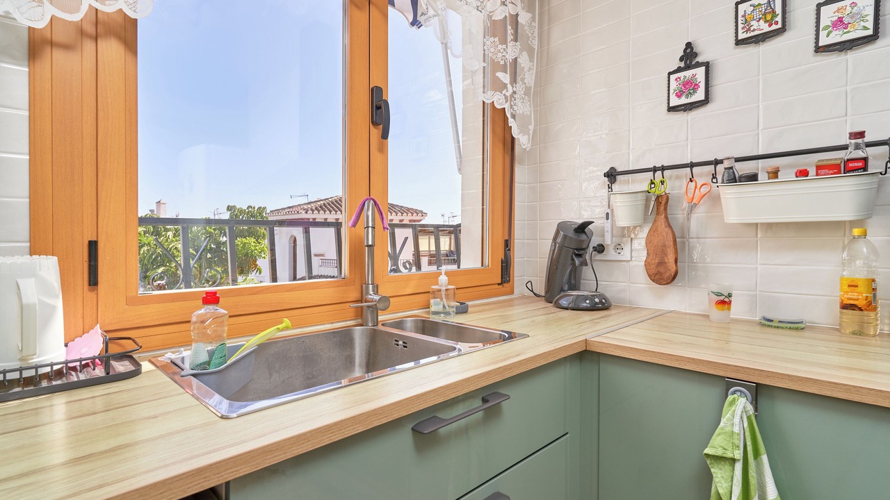 Photo of Kitchen in Almunecar