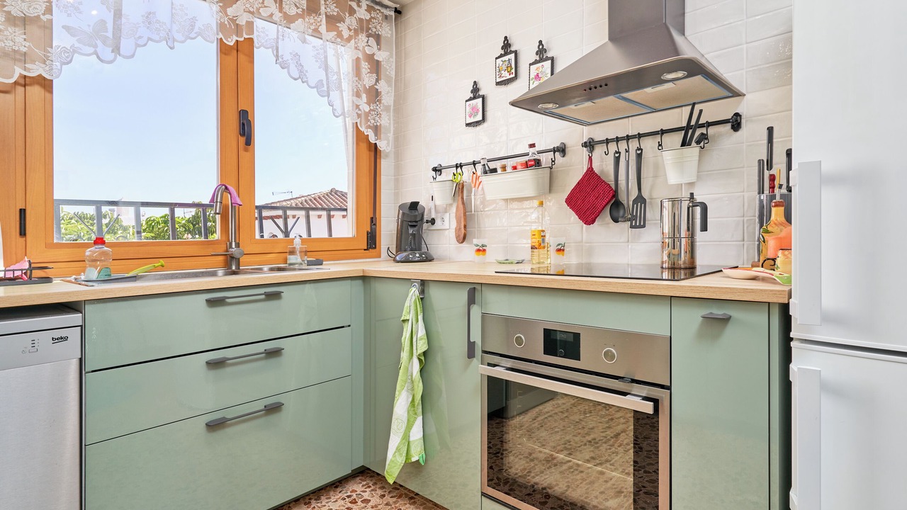 Photo of Kitchen in Almunecar