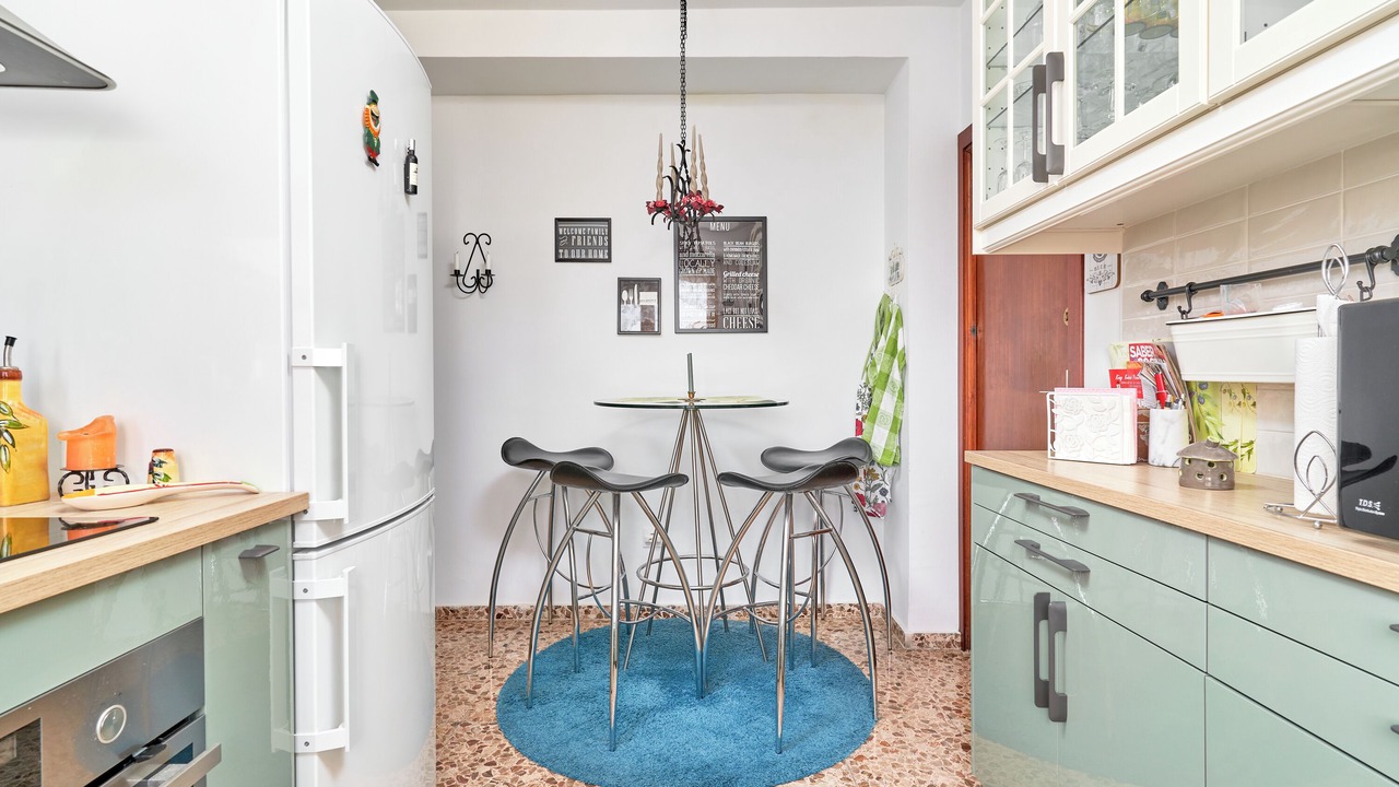 Photo of Kitchen in Almunecar