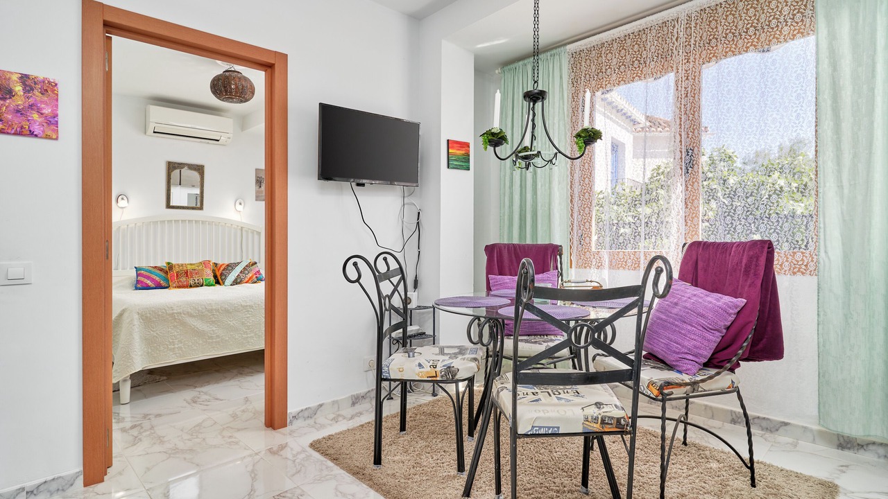 Photo of Bedroom in Almunecar