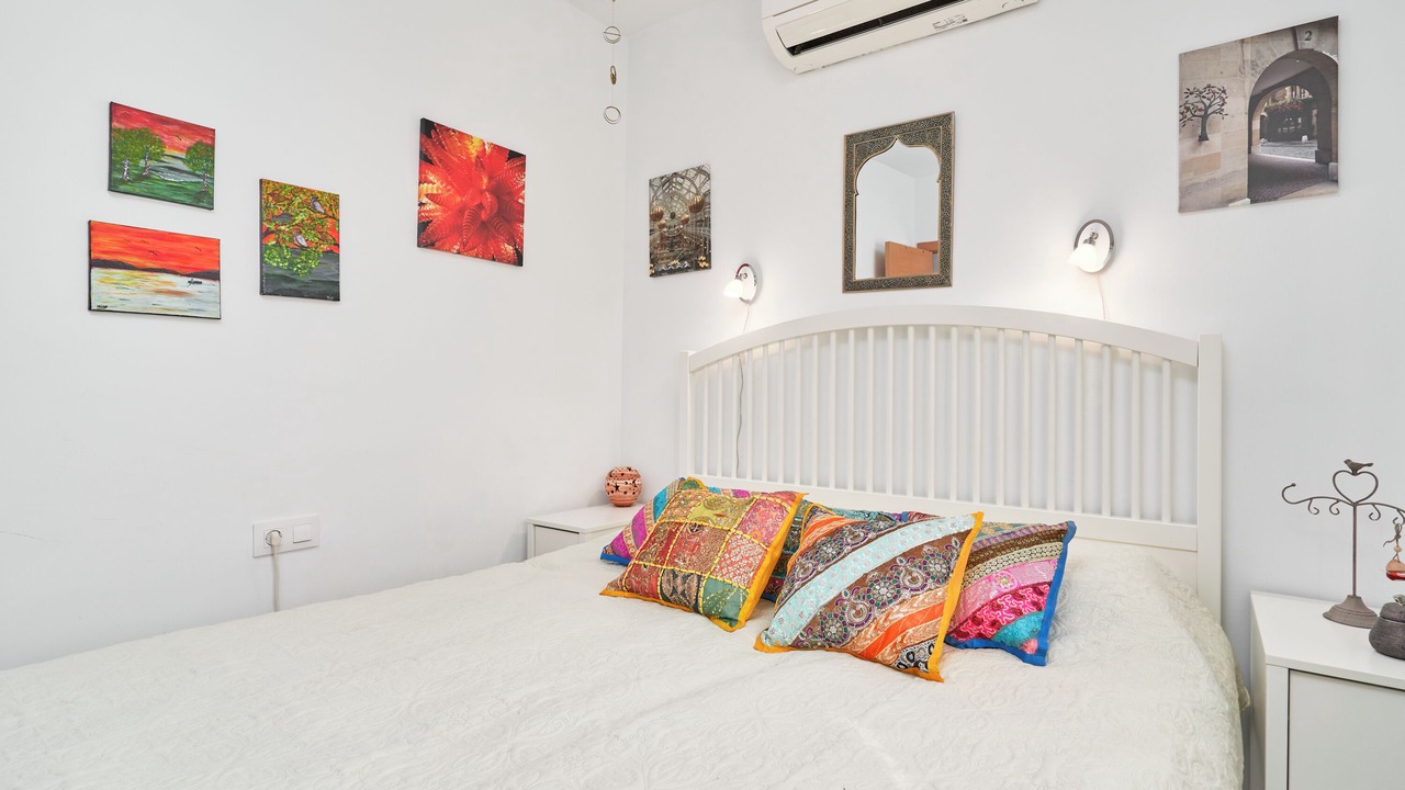 Photo of Bedroom in Almunecar