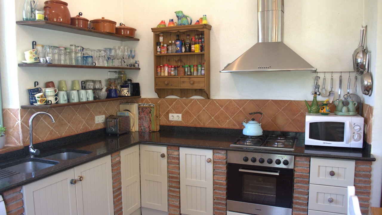 Photo of Kitchen in El Valle