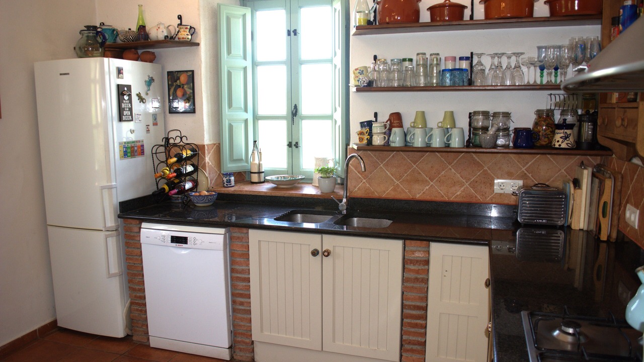 Photo of Kitchen in El Valle