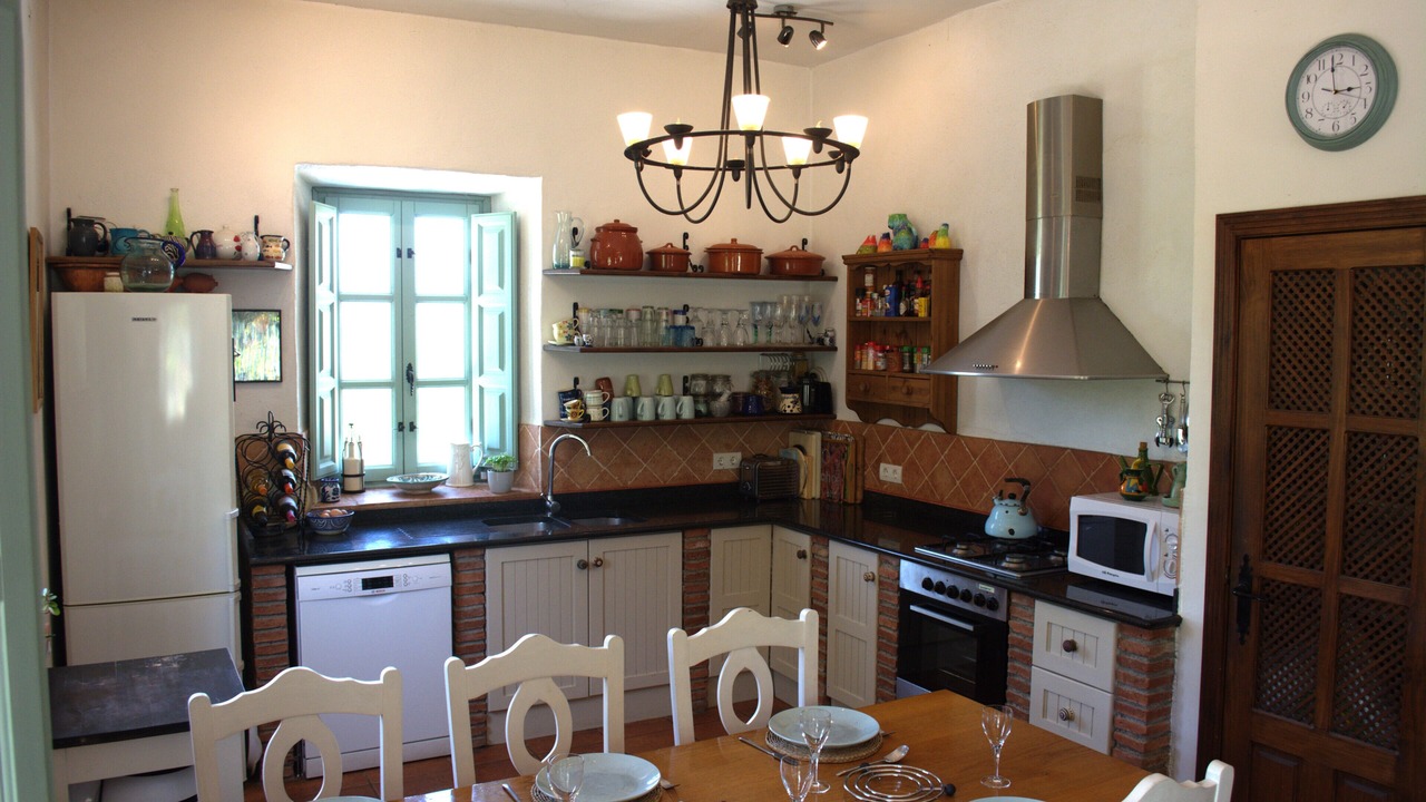 Photo of Kitchen in El Valle