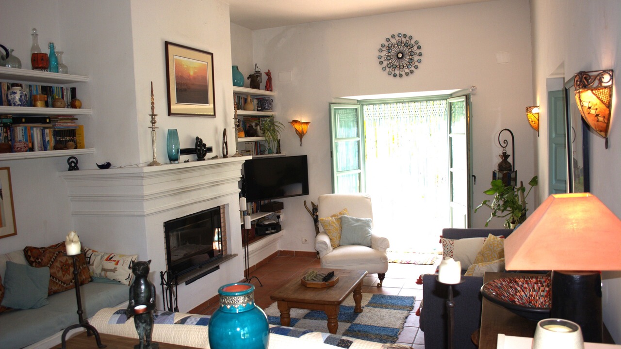 Photo of Livingroom in El Valle