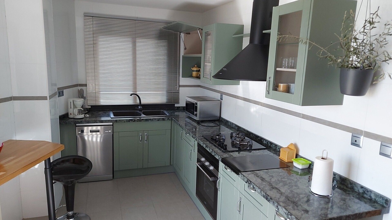 Photo of Kitchen in Genil