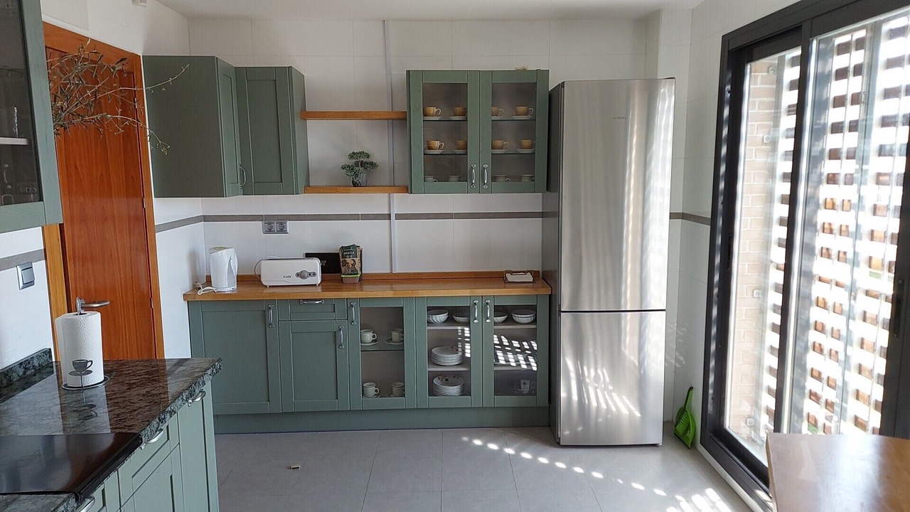 Photo of Kitchen in Genil