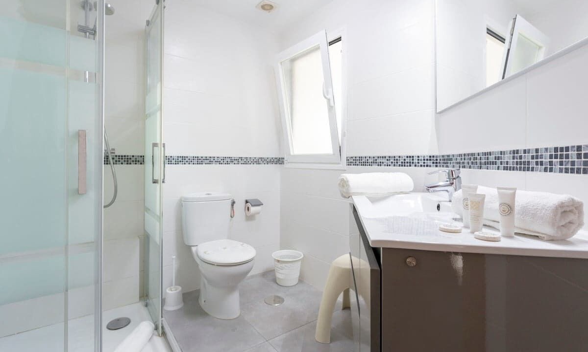 Photo of Bathroom in Almunecar