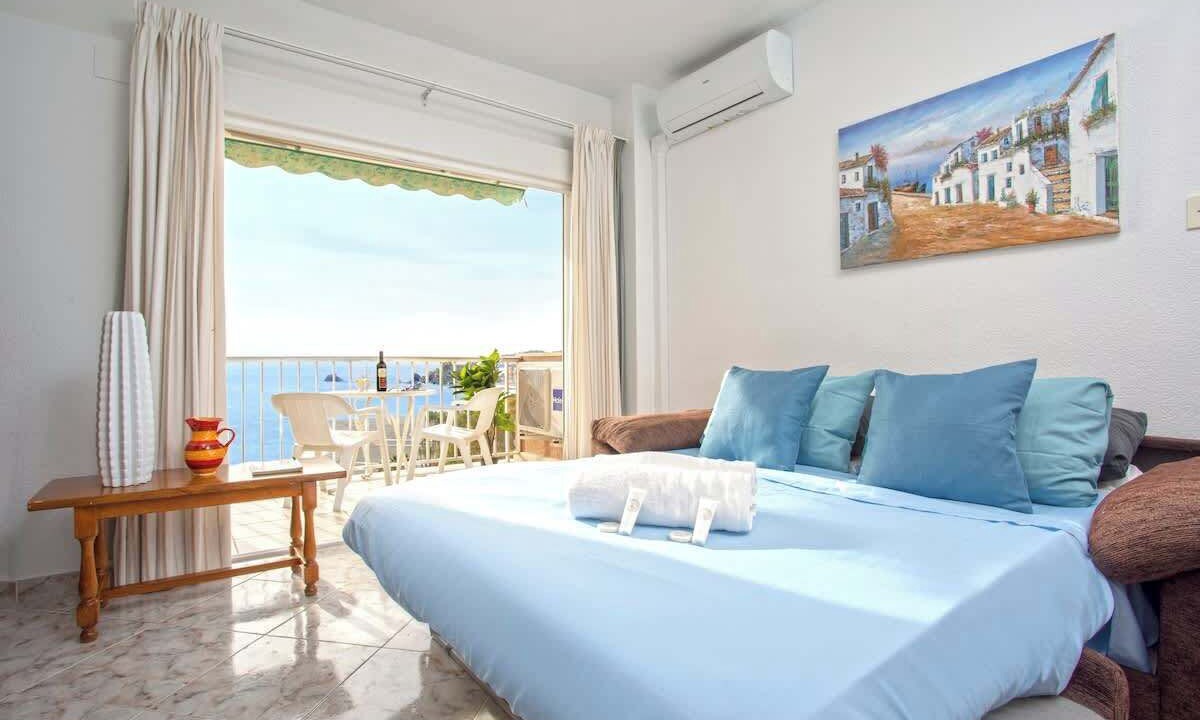 Photo of Bedroom in Almunecar