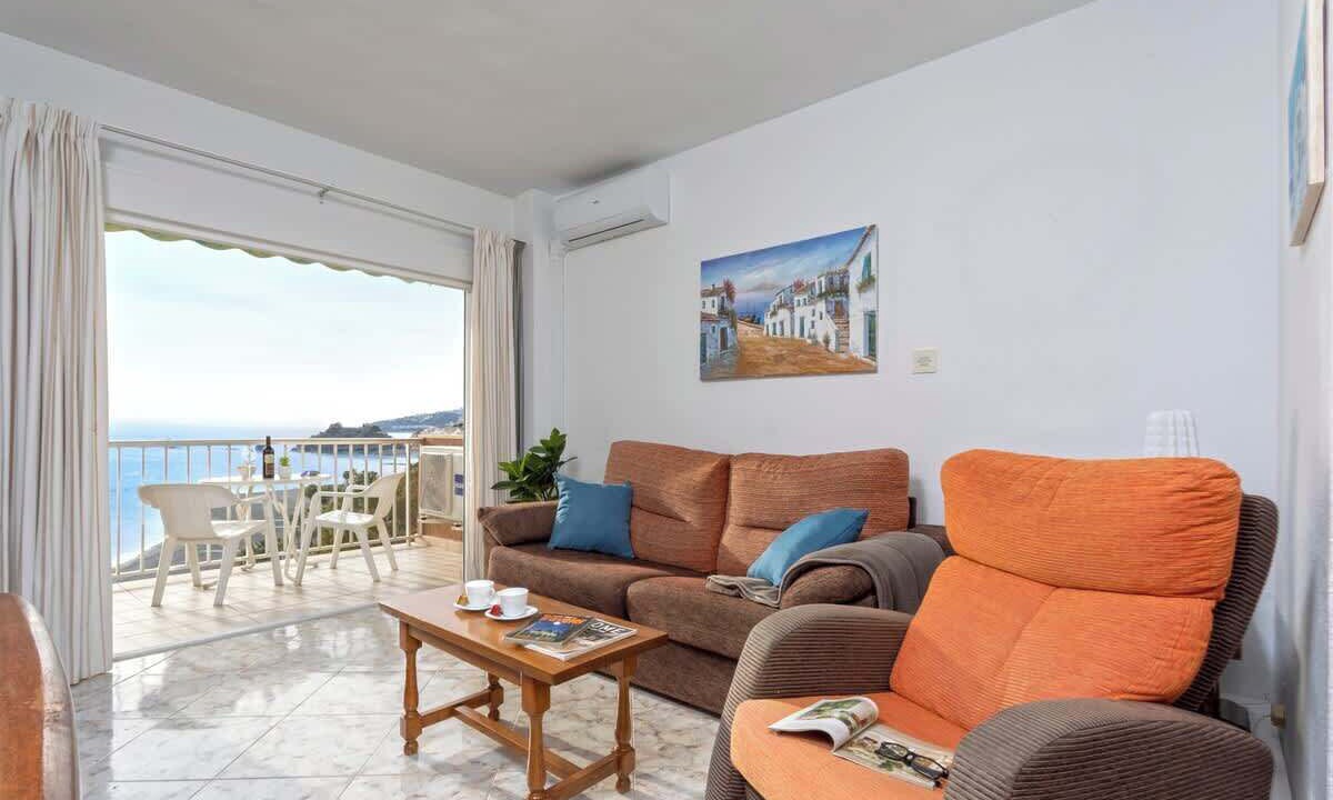 Photo of Patio Balcony in Almunecar