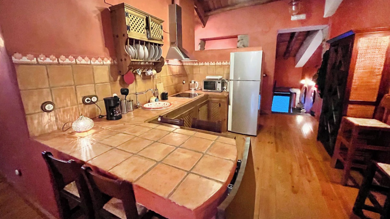 Photo of Kitchen in Sorvilan
