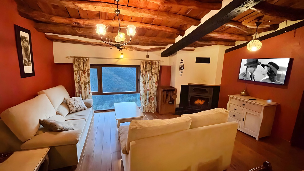 Photo of Livingroom in Sorvilan
