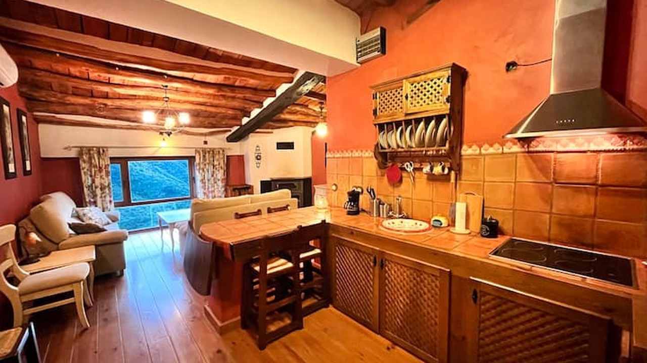 Photo of Kitchen in Sorvilan