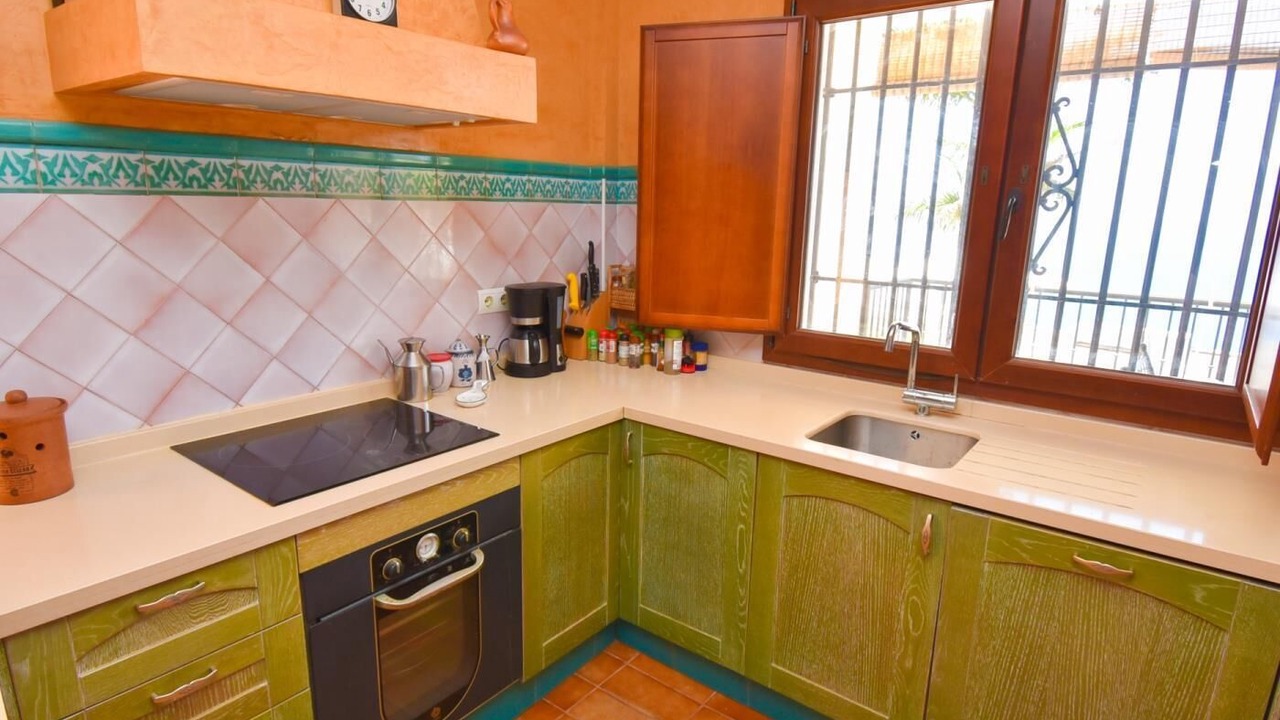 Photo of Kitchen in Almunecar