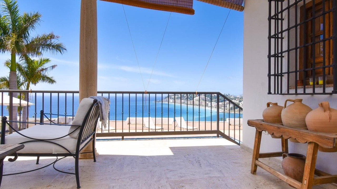 Photo of Patio Balcony in Almunecar