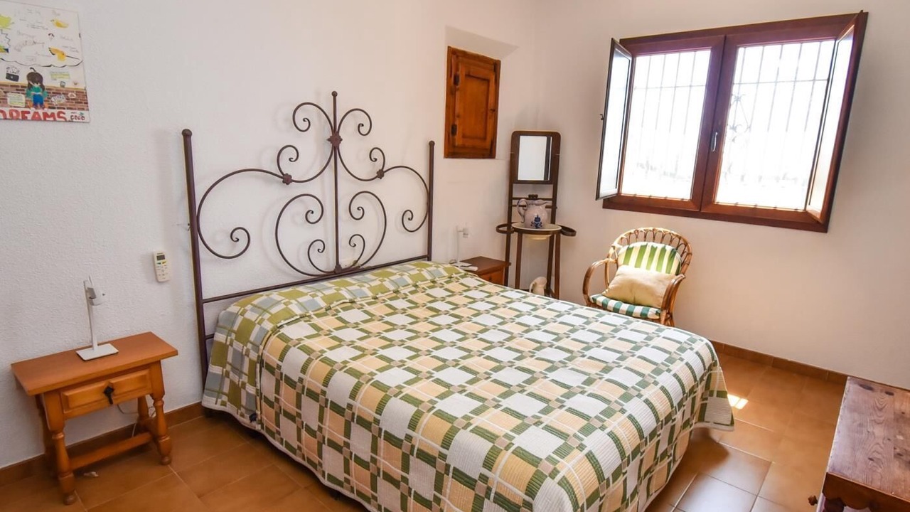 Photo of Bedroom in Almunecar