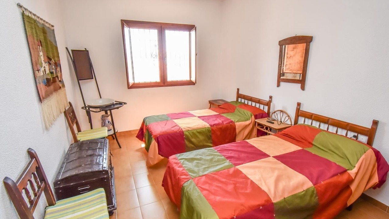 Photo of Bedroom in Almunecar