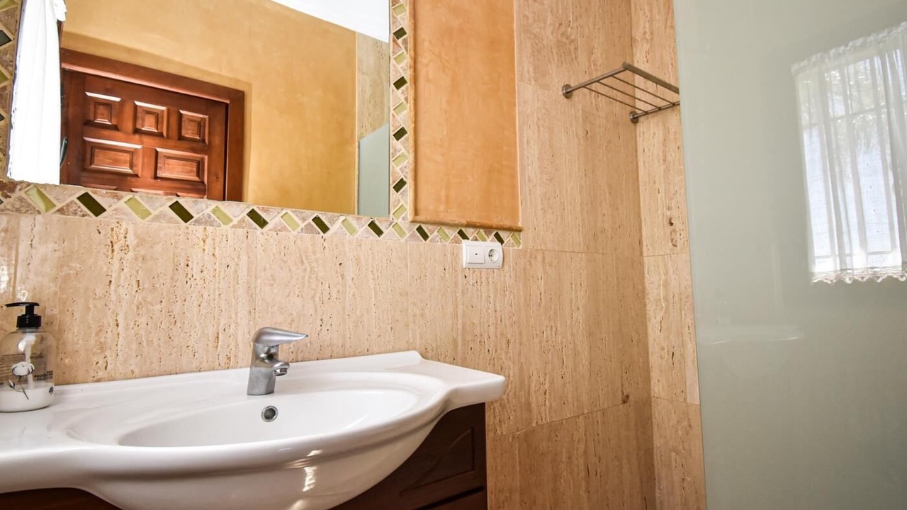 Photo of Bathroom in Almunecar
