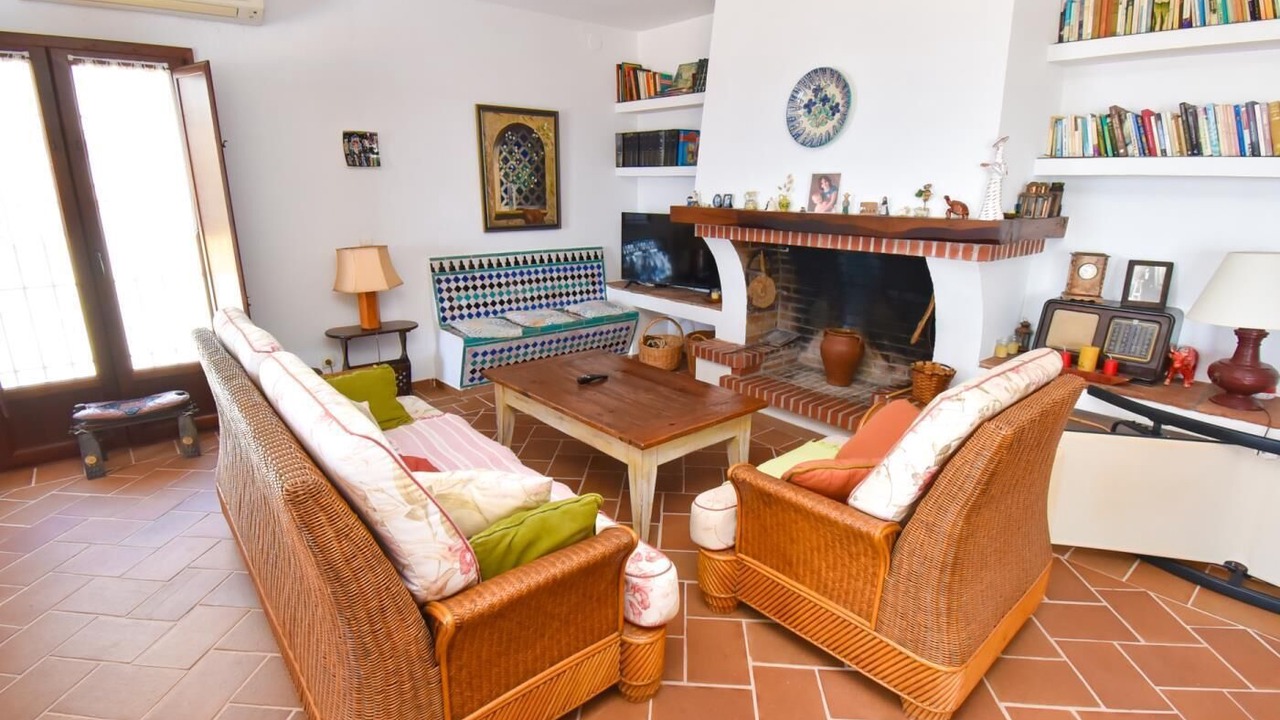 Photo of Livingroom in Almunecar